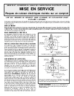 Preview for 7 page of Maytag MEC4430AA Installation Instructions Manual