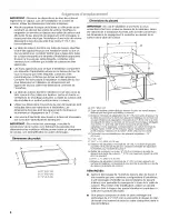 Предварительный просмотр 8 страницы Maytag MEC7424AB0 Installation Instructions Manual