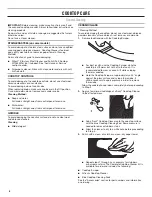 Preview for 8 page of Maytag MEC8830HB00 User Instructions