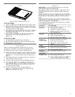 Preview for 7 page of Maytag MEC8830HS User Instructions