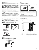 Предварительный просмотр 13 страницы Maytag MED5100DC Installation Instructions Manual