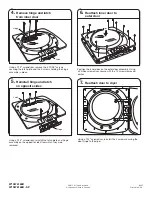 Предварительный просмотр 24 страницы Maytag MED5100DC Installation Instructions Manual