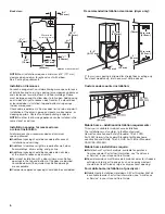 Предварительный просмотр 6 страницы Maytag MED5630HW Installation Instructions Manual