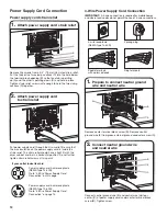 Предварительный просмотр 12 страницы Maytag MED5630HW Installation Instructions Manual