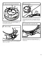 Предварительный просмотр 25 страницы Maytag MED5630HW Installation Instructions Manual