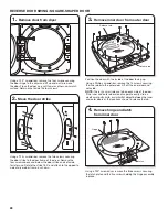 Предварительный просмотр 28 страницы Maytag MED5630HW Installation Instructions Manual