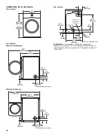 Предварительный просмотр 34 страницы Maytag MED5630HW Installation Instructions Manual