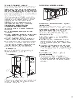 Предварительный просмотр 35 страницы Maytag MED5630HW Installation Instructions Manual