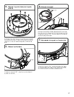 Предварительный просмотр 47 страницы Maytag MED5630HW Installation Instructions Manual