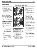 Предварительный просмотр 7 страницы Maytag MED5900TW0 Tech Sheet