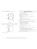 Preview for 20 page of Maytag MED6300TQ - 29" Front-Load Electric Dryer Use And Care Manual