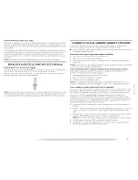 Preview for 57 page of Maytag MED6300TQ - 29" Front-Load Electric Dryer Use And Care Manual