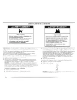 Preview for 76 page of Maytag MED6300TQ - 29" Front-Load Electric Dryer Use And Care Manual