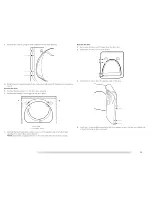 Предварительный просмотр 19 страницы Maytag MED6600TQ - 27 Inch Electric Washer Use & Care Manual