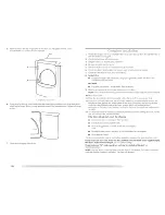 Предварительный просмотр 20 страницы Maytag MED6600TQ - 27 Inch Electric Washer Use & Care Manual