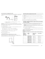 Предварительный просмотр 43 страницы Maytag MED6600TQ - 27 Inch Electric Washer Use & Care Manual