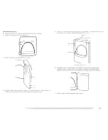 Предварительный просмотр 47 страницы Maytag MED6600TQ - 27 Inch Electric Washer Use & Care Manual