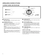 Предварительный просмотр 4 страницы Maytag MED7500YW Use And Care Manual