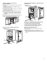 Предварительный просмотр 11 страницы Maytag MED7500YW Use And Care Manual