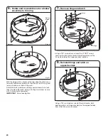 Предварительный просмотр 20 страницы Maytag MED8150EW Installation Instructions Manual