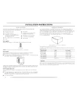 Предварительный просмотр 4 страницы Maytag MED9700S - Electric Dryer Use And Care Manual