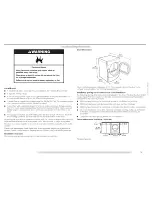 Предварительный просмотр 5 страницы Maytag MED9700S - Electric Dryer Use And Care Manual