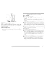 Предварительный просмотр 7 страницы Maytag MED9700S - Electric Dryer Use And Care Manual