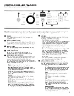 Предварительный просмотр 5 страницы Maytag MEDB766FW Use & Care Manual