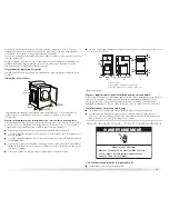 Предварительный просмотр 39 страницы Maytag MEDB800VB - Bravos Steam Electric Dryer Use And Care Manual