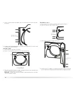 Предварительный просмотр 46 страницы Maytag MEDB800VB - Bravos Steam Electric Dryer Use And Care Manual