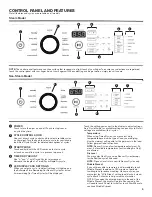 Предварительный просмотр 5 страницы Maytag MEDB835DC4 Use & Care Manual