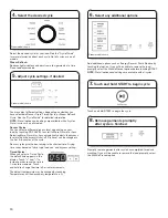 Предварительный просмотр 10 страницы Maytag MEDB835DC4 Use & Care Manual