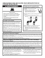 Предварительный просмотр 20 страницы Maytag MEDB835DC4 Use & Care Manual