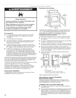 Предварительный просмотр 16 страницы Maytag MEDC700VJ0 Installation Instructions Manual