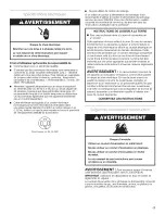 Предварительный просмотр 17 страницы Maytag MEDC700VJ0 Installation Instructions Manual