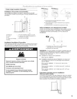 Предварительный просмотр 19 страницы Maytag MEDC700VJ0 Installation Instructions Manual