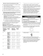 Предварительный просмотр 20 страницы Maytag MEDC700VJ0 Installation Instructions Manual