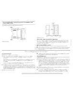 Предварительный просмотр 7 страницы Maytag MEDE900VJ - Performance 7.5 cu. Ft. Steam Electric Dryer Use And Care Manual