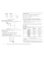 Предварительный просмотр 18 страницы Maytag MEDE900VJ - Performance 7.5 cu. Ft. Steam Electric Dryer Use And Care Manual