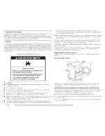 Предварительный просмотр 38 страницы Maytag MEDE900VJ - Performance 7.5 cu. Ft. Steam Electric Dryer Use And Care Manual