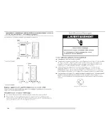 Предварительный просмотр 40 страницы Maytag MEDE900VJ - Performance 7.5 cu. Ft. Steam Electric Dryer Use And Care Manual