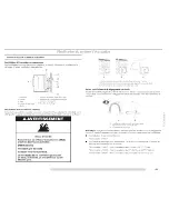 Предварительный просмотр 43 страницы Maytag MEDE900VJ - Performance 7.5 cu. Ft. Steam Electric Dryer Use And Care Manual