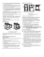 Preview for 4 page of Maytag MEDX5SPAW Installation Manual