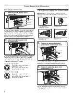 Preview for 8 page of Maytag MEDX5SPAW Installation Manual