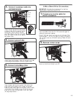 Preview for 11 page of Maytag MEDX5SPAW Installation Manual