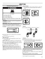 Preview for 13 page of Maytag MEDX5SPAW Installation Manual