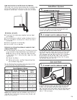 Preview for 15 page of Maytag MEDX5SPAW Installation Manual