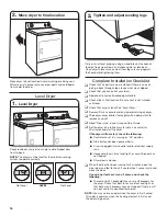 Preview for 16 page of Maytag MEDX5SPAW Installation Manual