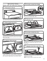 Preview for 19 page of Maytag MEDX5SPAW Installation Manual