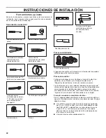 Preview for 22 page of Maytag MEDX5SPAW Installation Manual